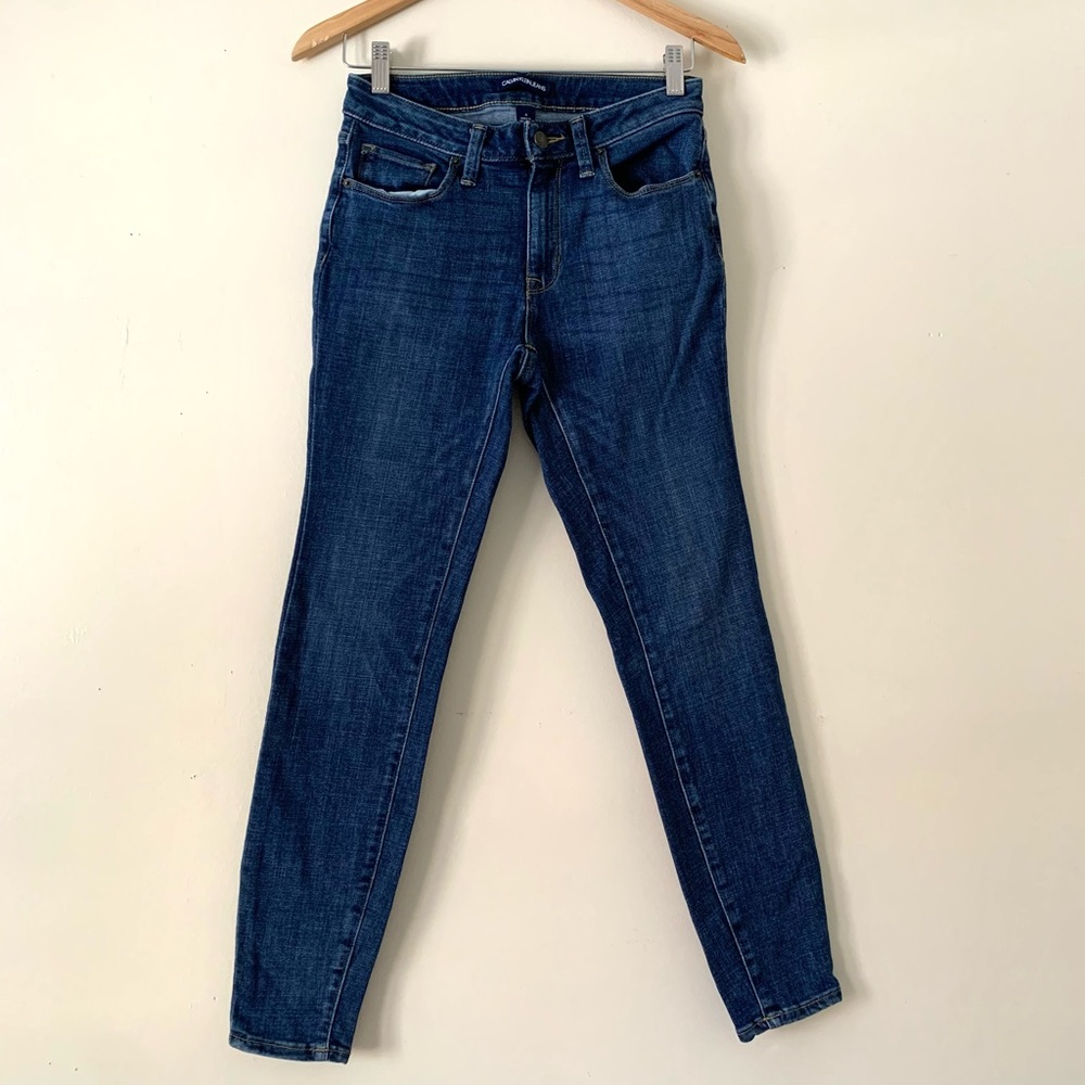 Women’s Calvin Klein jeans 👖